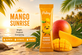 The First Tropical Hydration Stick With 10g Protein